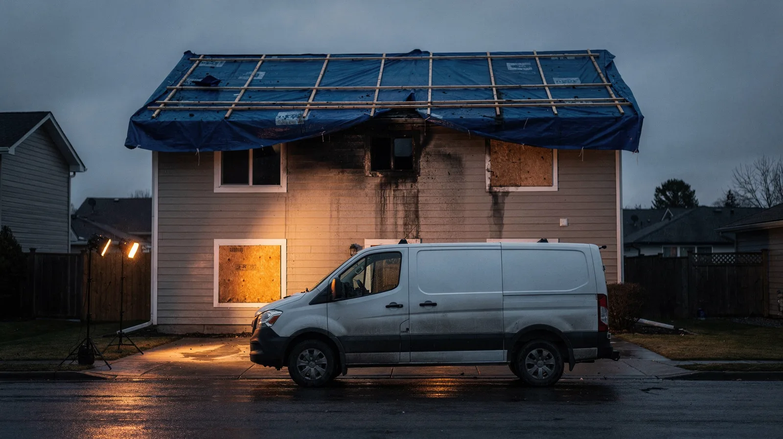 Fire Damage Restoration in Okemos, MI near me